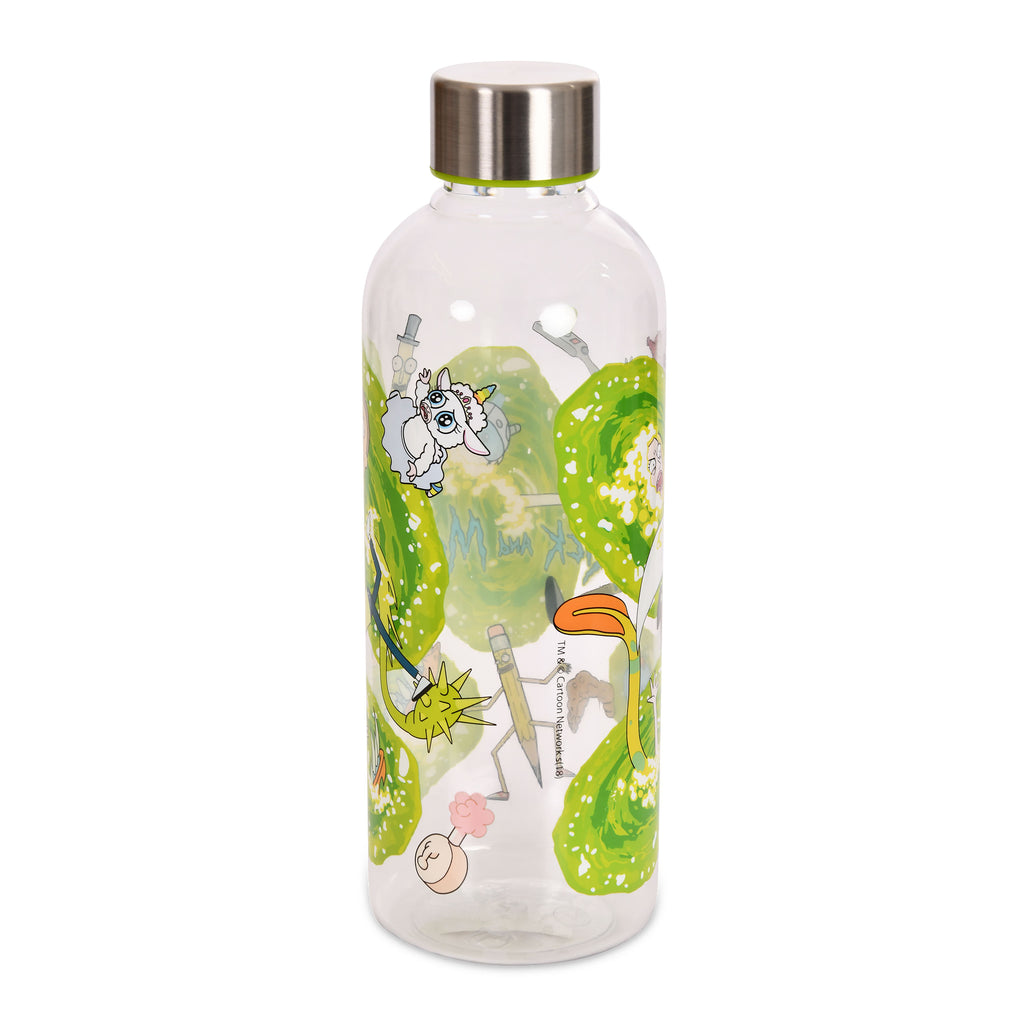 Product image Rick and Morty - Portal Water Bottle