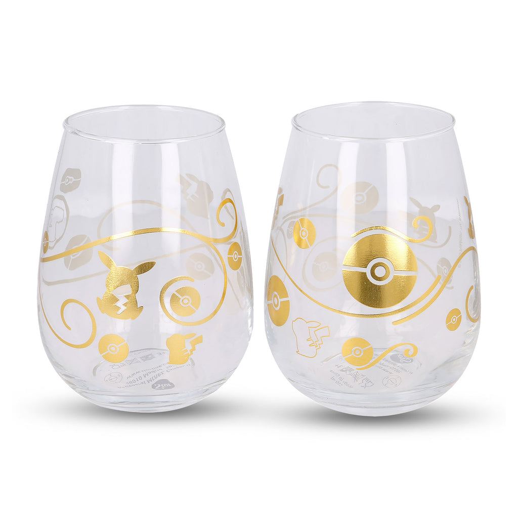 Produktbild Pokemon - Pikachu Gläser 2er Set