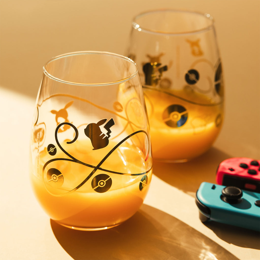 Produktbild Pokemon - Pikachu Gläser 2er Set