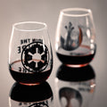 Produktbild Star Wars - Rebel Alliance vs Empire Gläser 2er Set