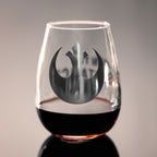 Produktbild Star Wars - Rebel Alliance vs Empire Gläser 2er Set