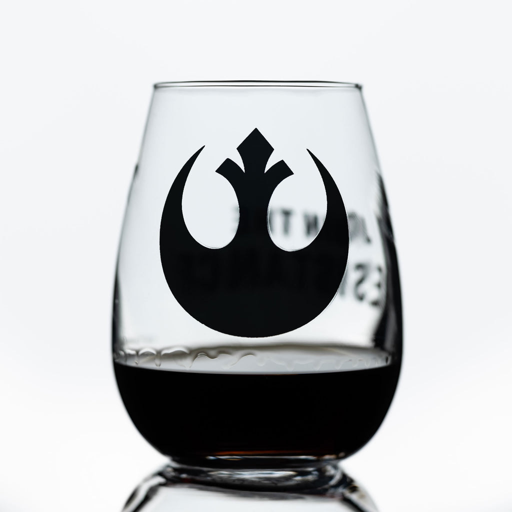 Produktbild Star Wars - Rebel Alliance vs Empire Gläser 2er Set