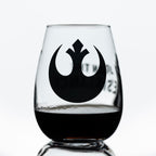 Produktbild Star Wars - Rebel Alliance vs Empire Gläser 2er Set