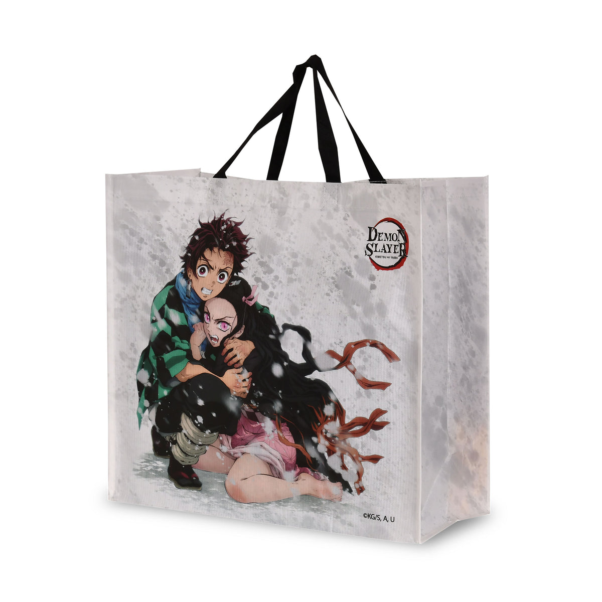 Produktbild Demon Slayer - Tanjiro & Nezuko Tragetasche