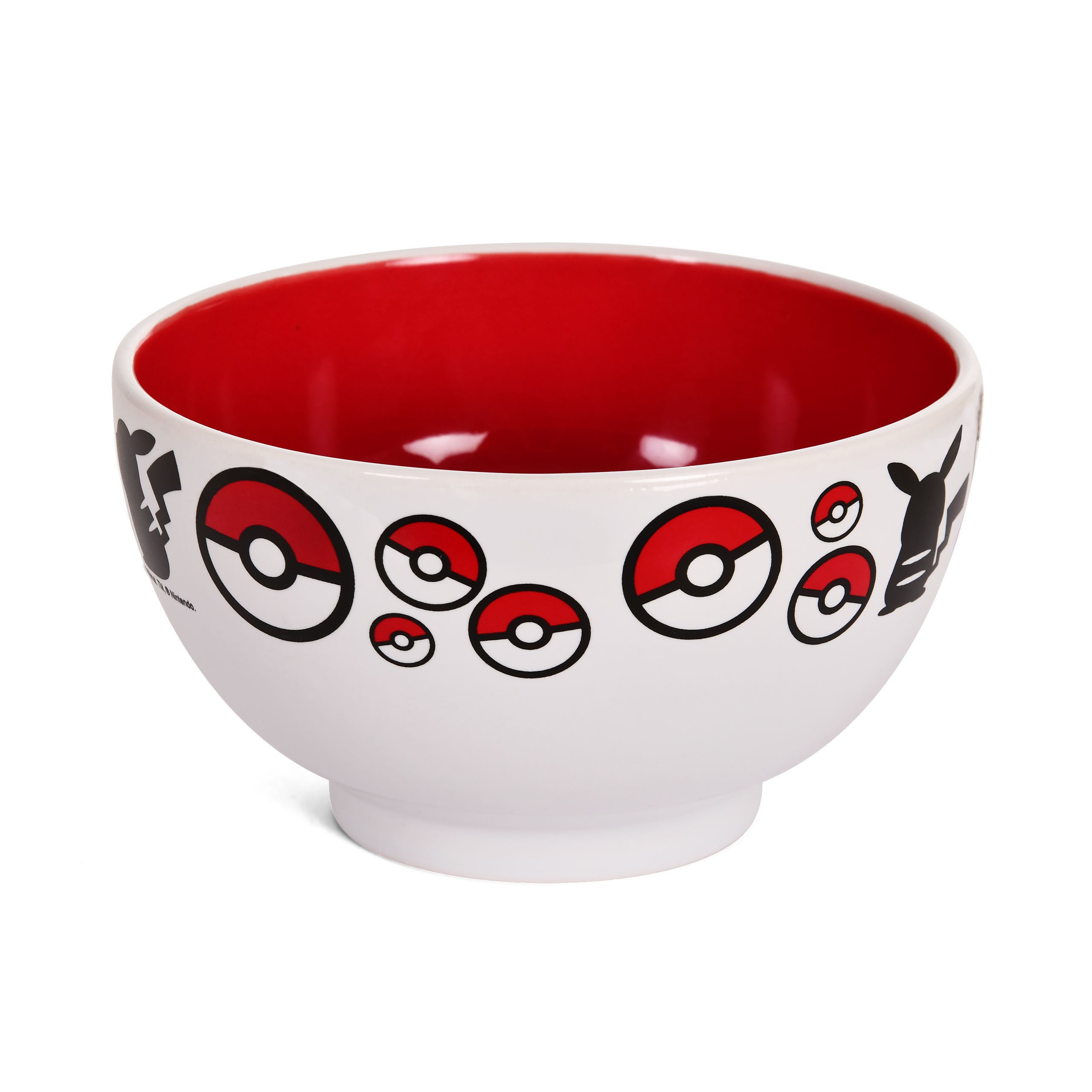 Produktbild Pokeball Müslischale - Pokemon