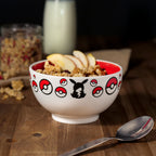 Produktbild Pokeball Müslischale - Pokemon