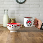 Produktbild Pokeball Müslischale - Pokemon