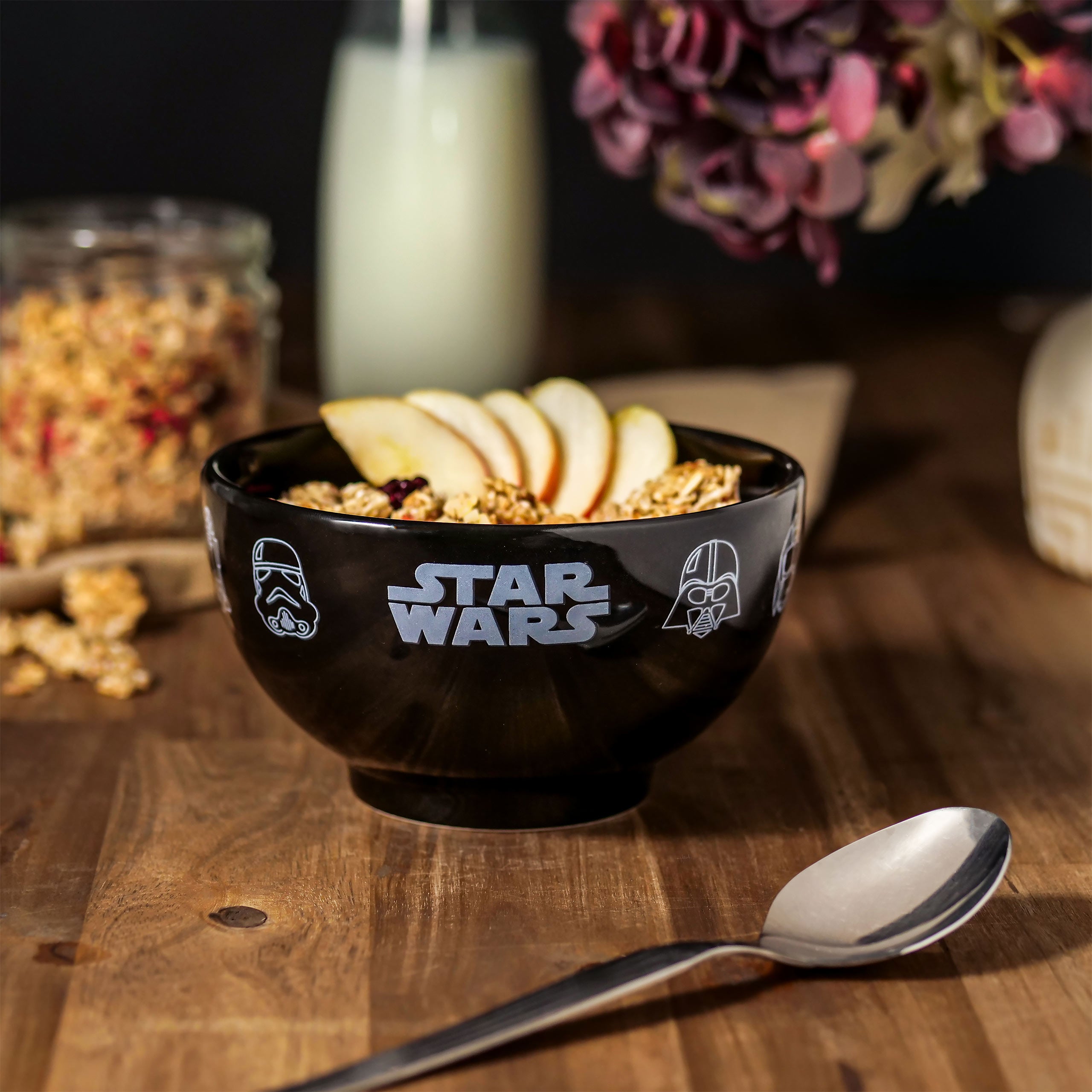 Produktbild Star Wars - Icons Müslischale