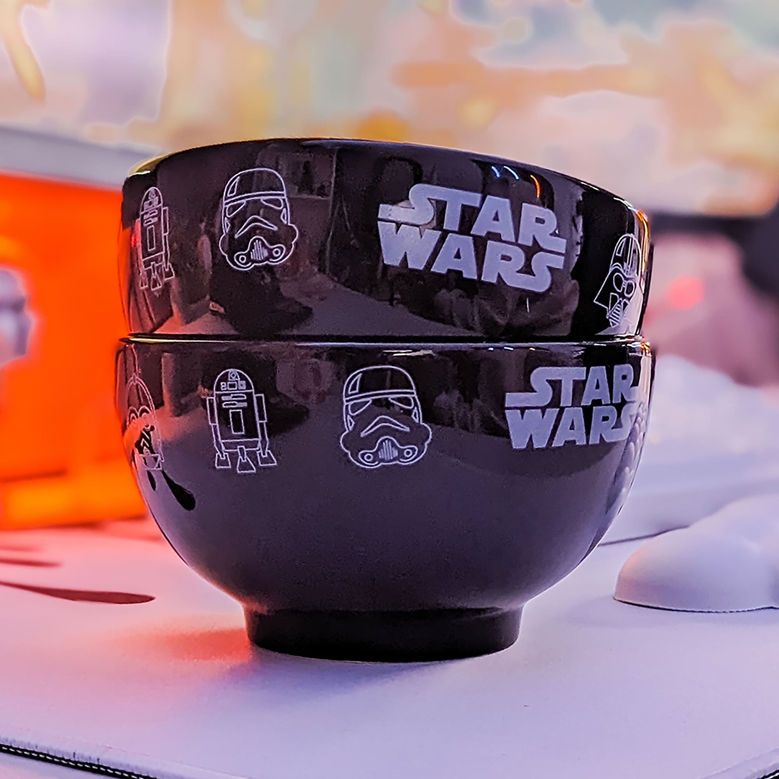 Produktbild Star Wars - Icons Müslischale