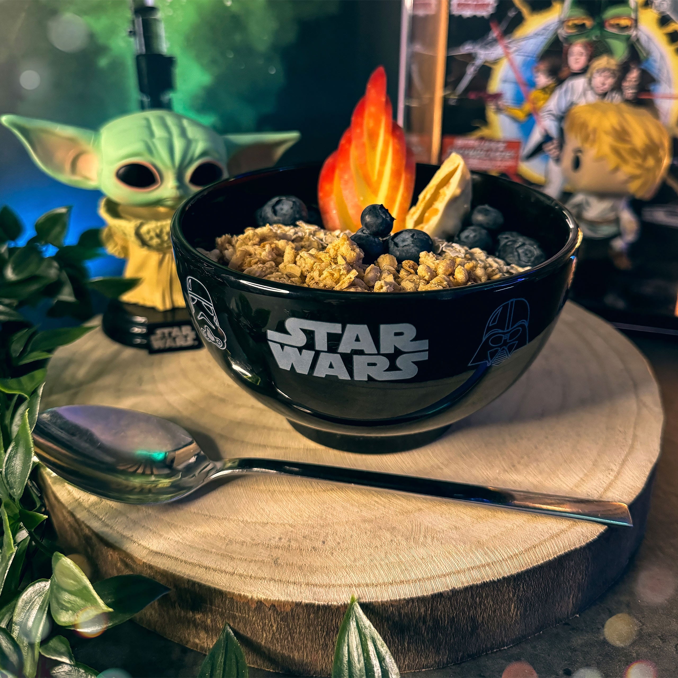 Produktbild Star Wars - Icons Müslischale