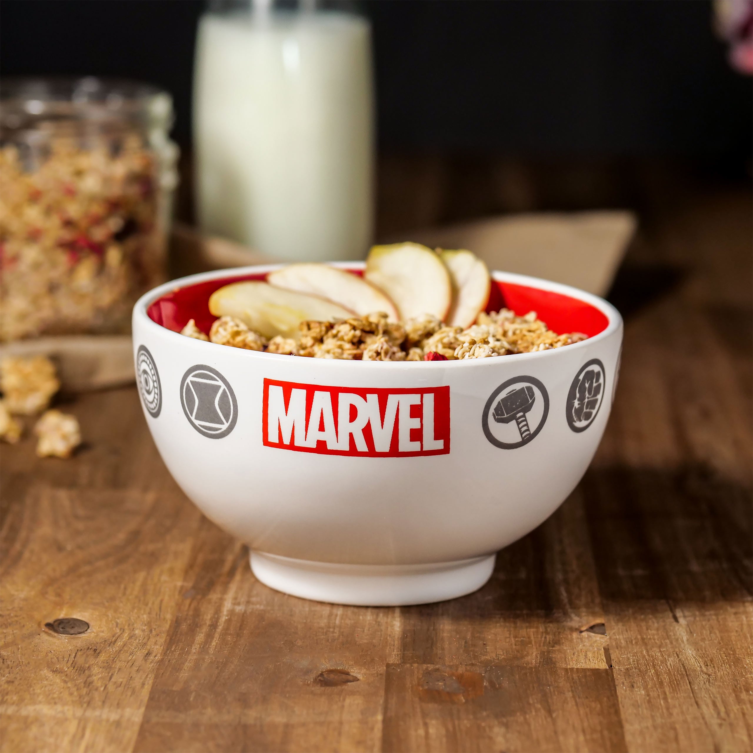 Produktbild Marvel - Icons Müslischale