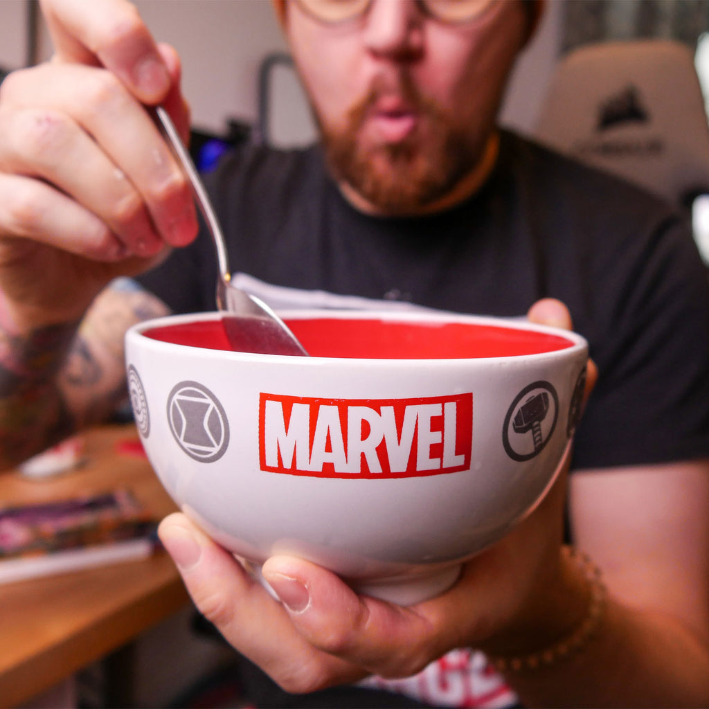 Produktbild Marvel - Icons Müslischale