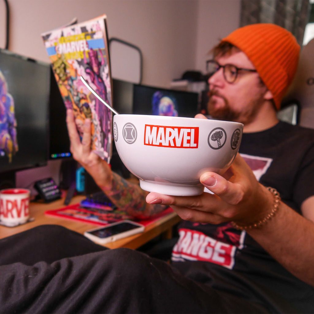 Produktbild Marvel - Icons Müslischale