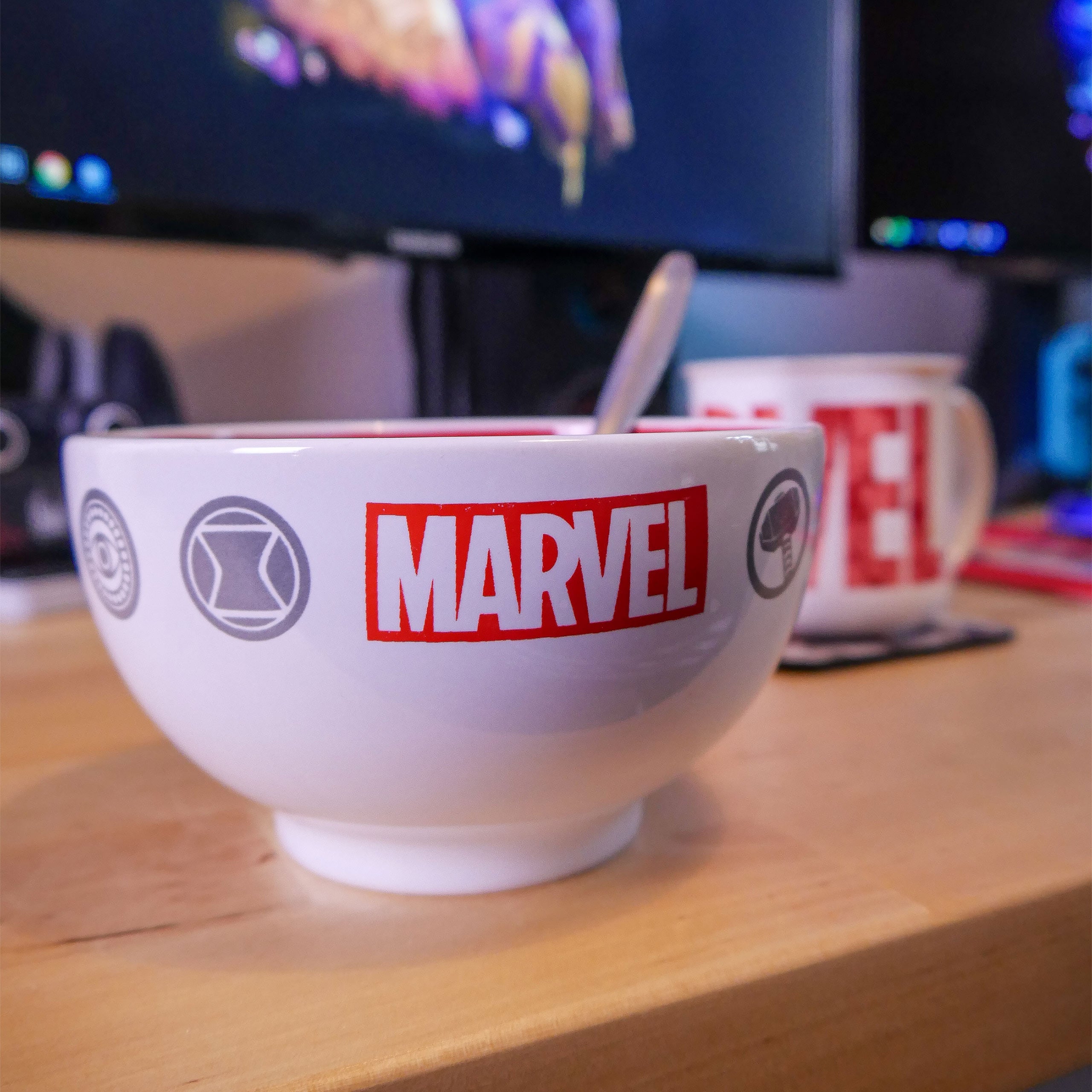 Produktbild Marvel - Icons Müslischale