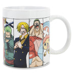 Produktbild One Piece - Crew Tasse