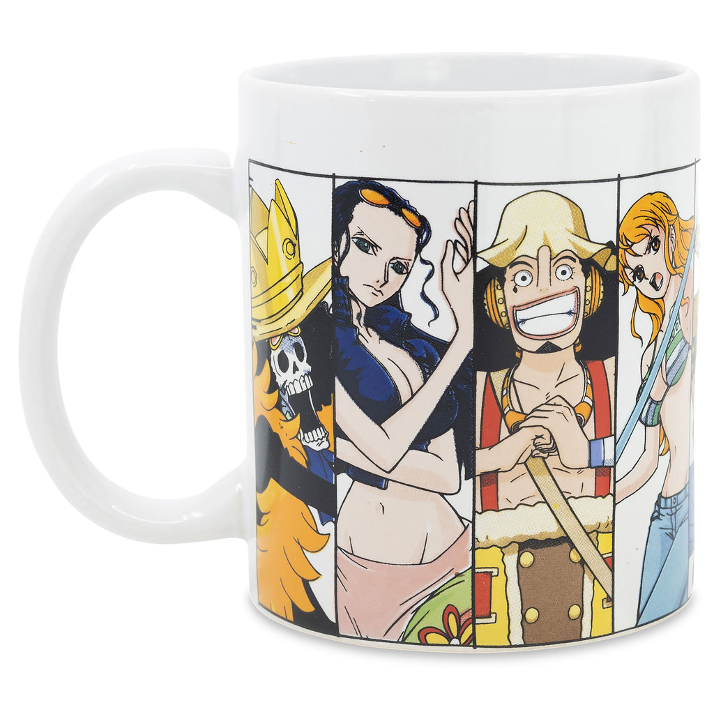 Produktbild One Piece - Crew Tasse