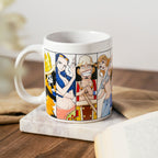 Produktbild One Piece - Crew Tasse