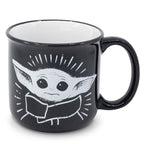 Produktbild Grogu The Force Is Strong Tasse - Star Wars The Mandalorian