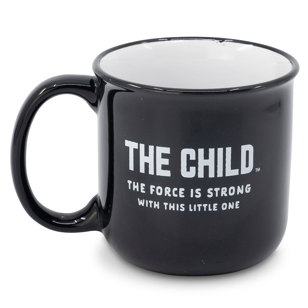 Produktbild Grogu The Force Is Strong Tasse - Star Wars The Mandalorian