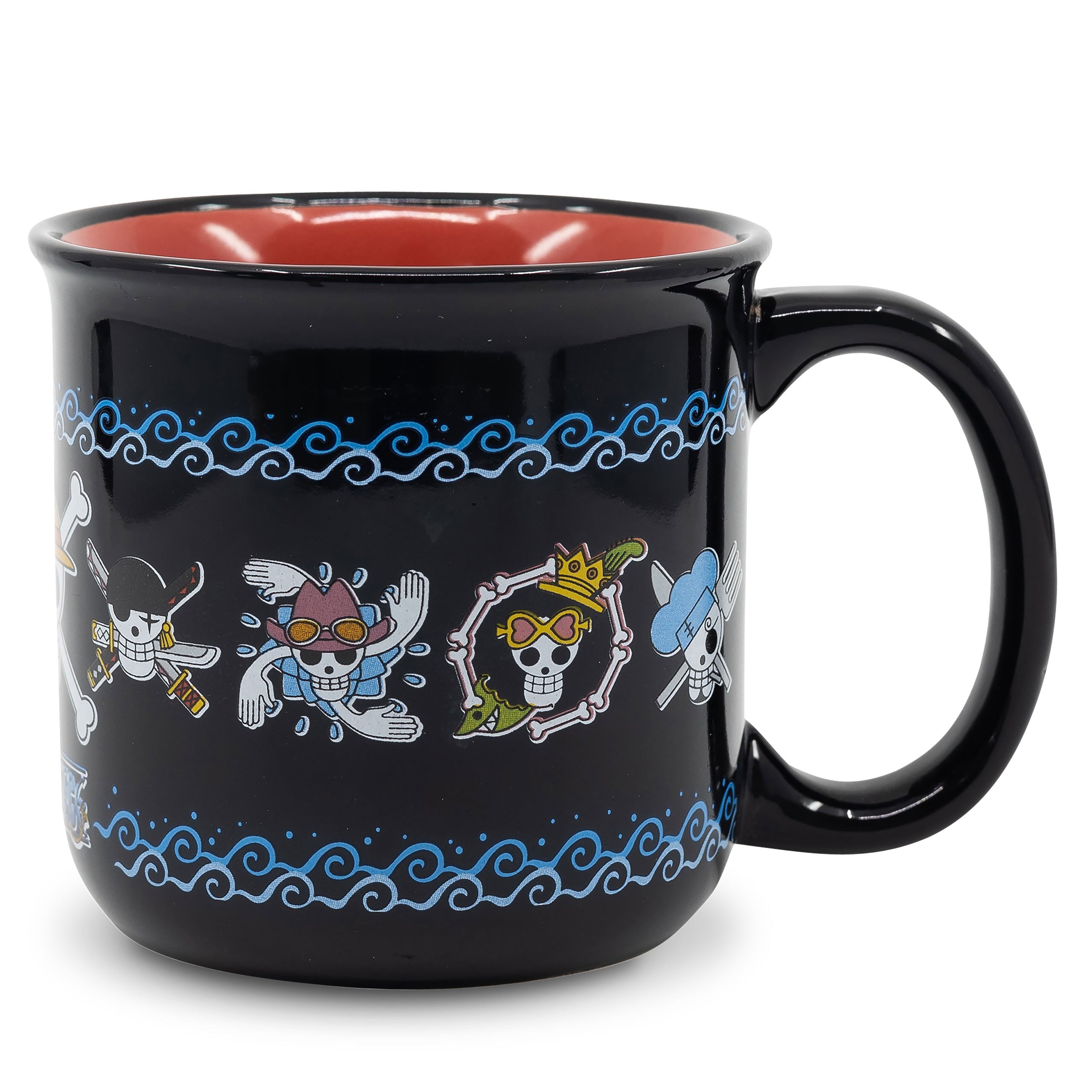 Produktbild One Piece - Skull Tasse