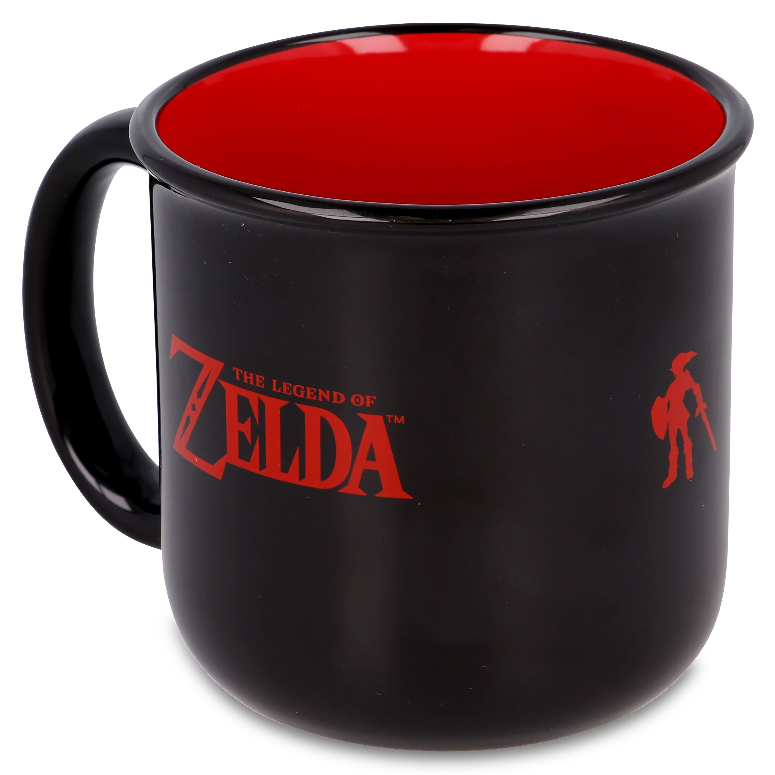 Product image Zelda - Shield Mug