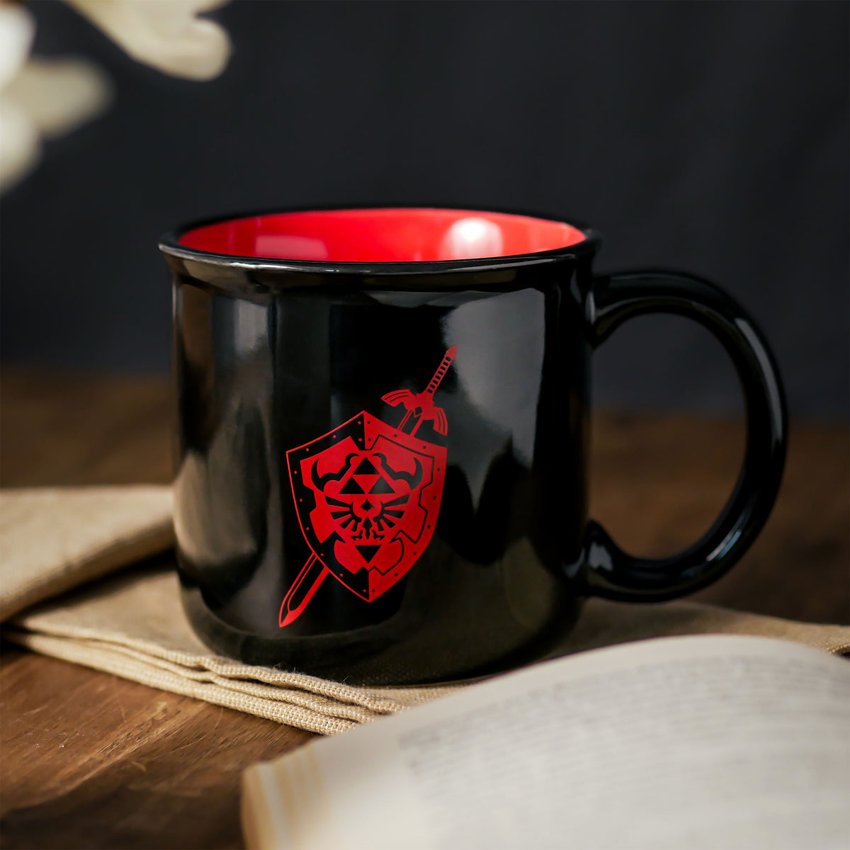 Produktbild Zelda - Shield Tasse