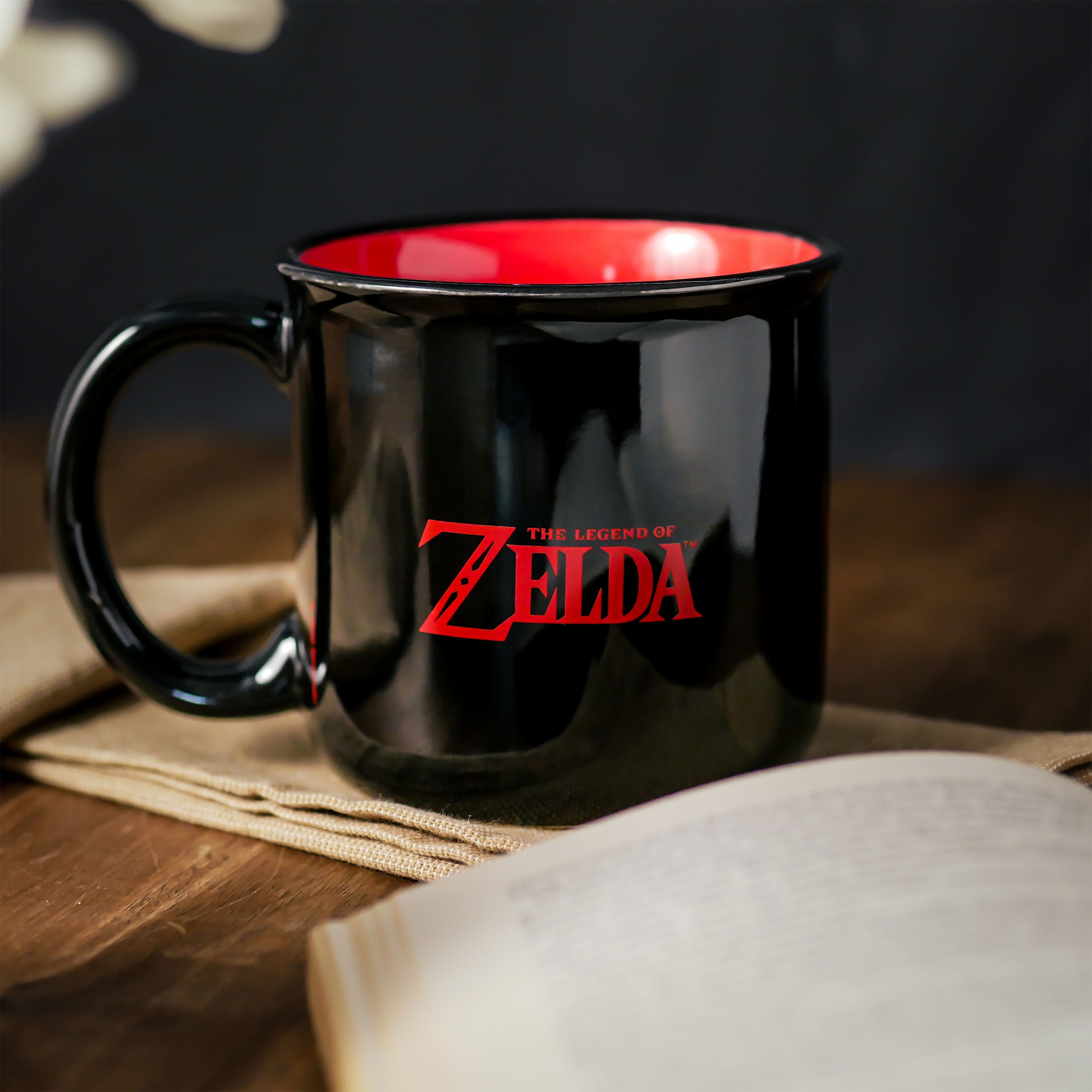 Produktbild Zelda - Shield Tasse