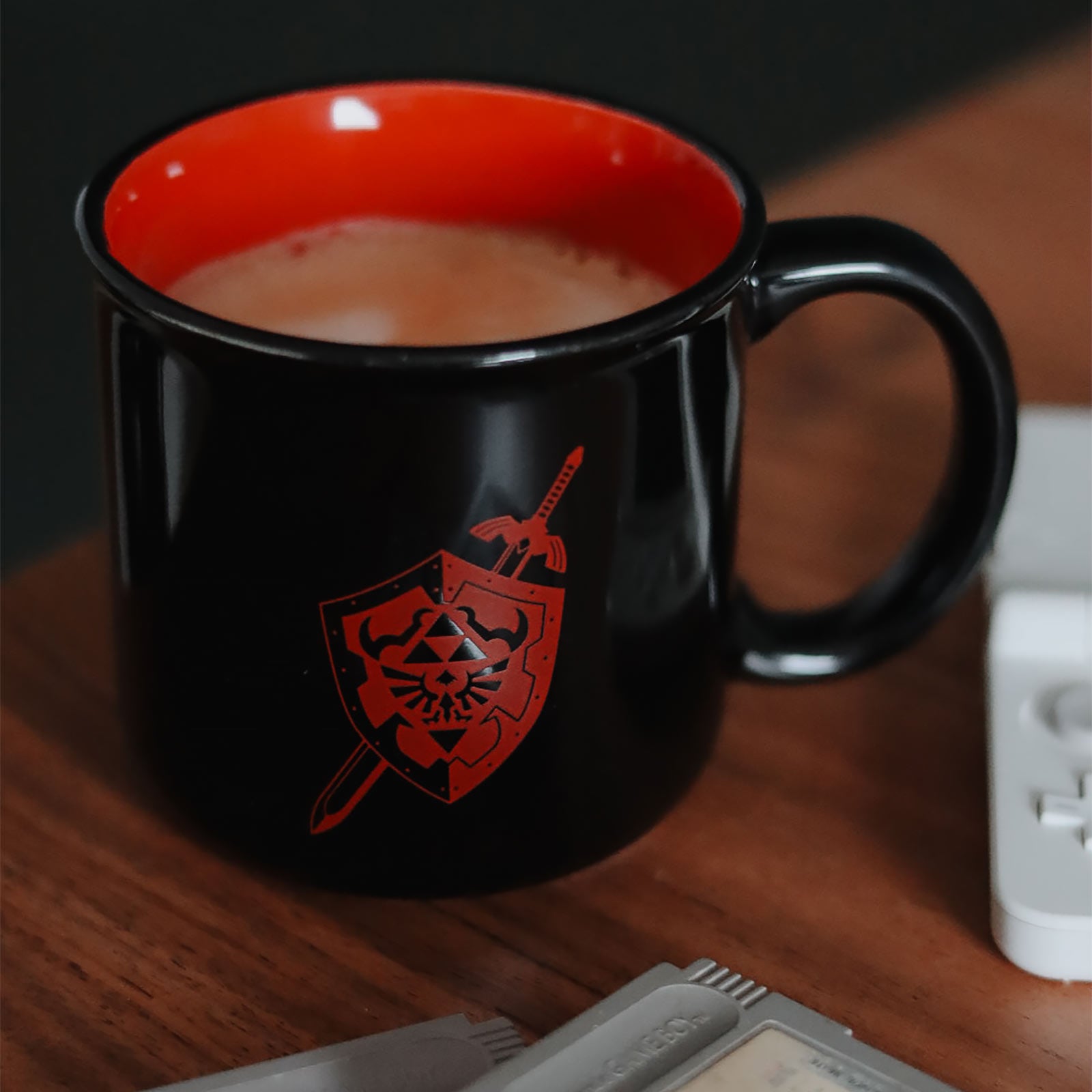 Produktbild Zelda - Shield Tasse