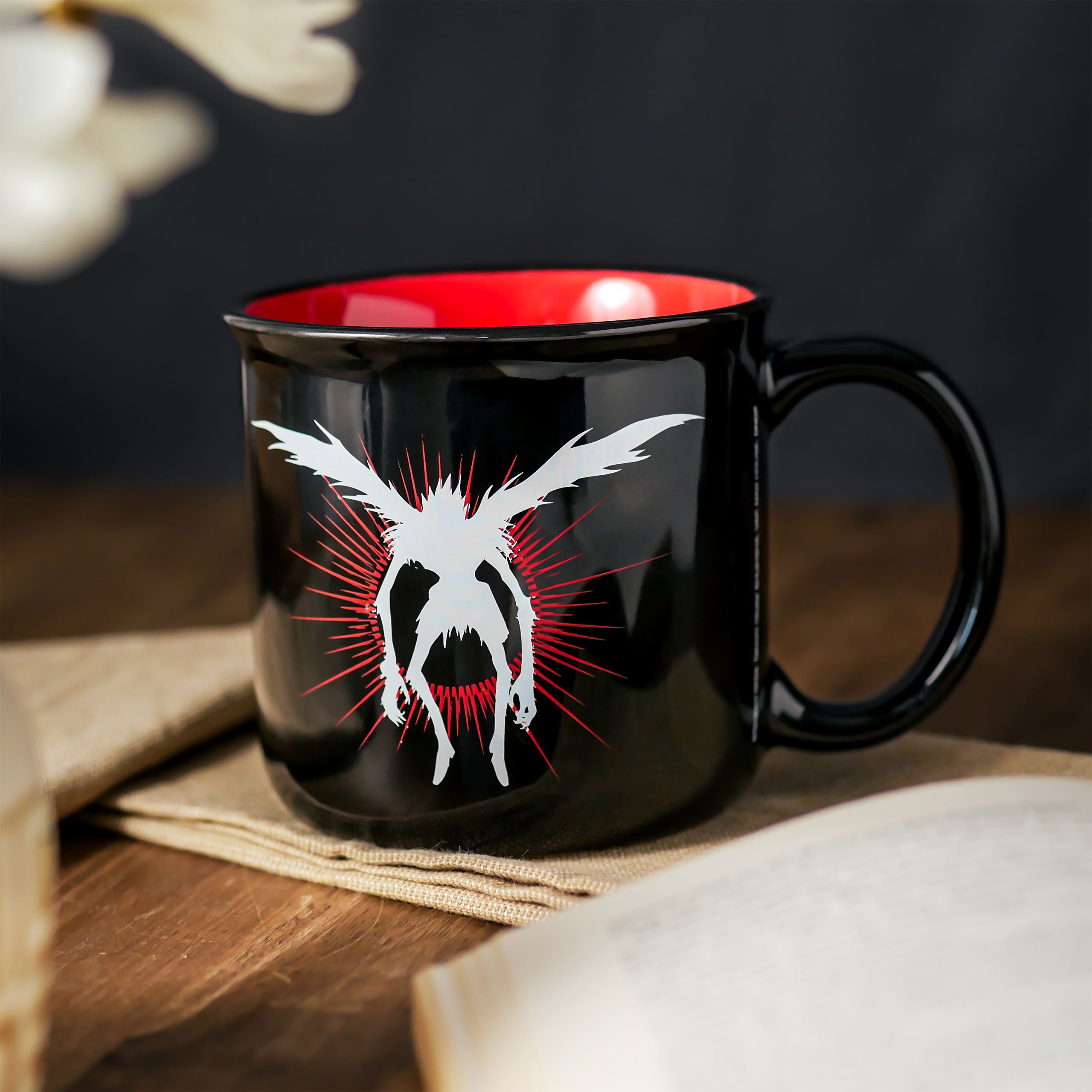 Produktbild Death Note - Ryuk Tasse