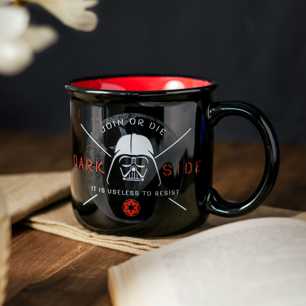 Produktbild Star Wars - Join Or Die Tasse