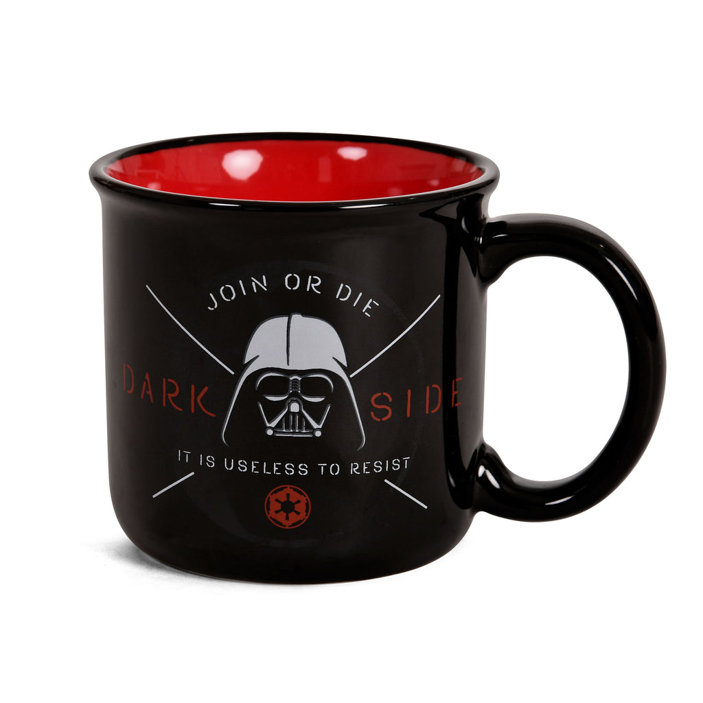 Produktbild Star Wars - Join Or Die Tasse