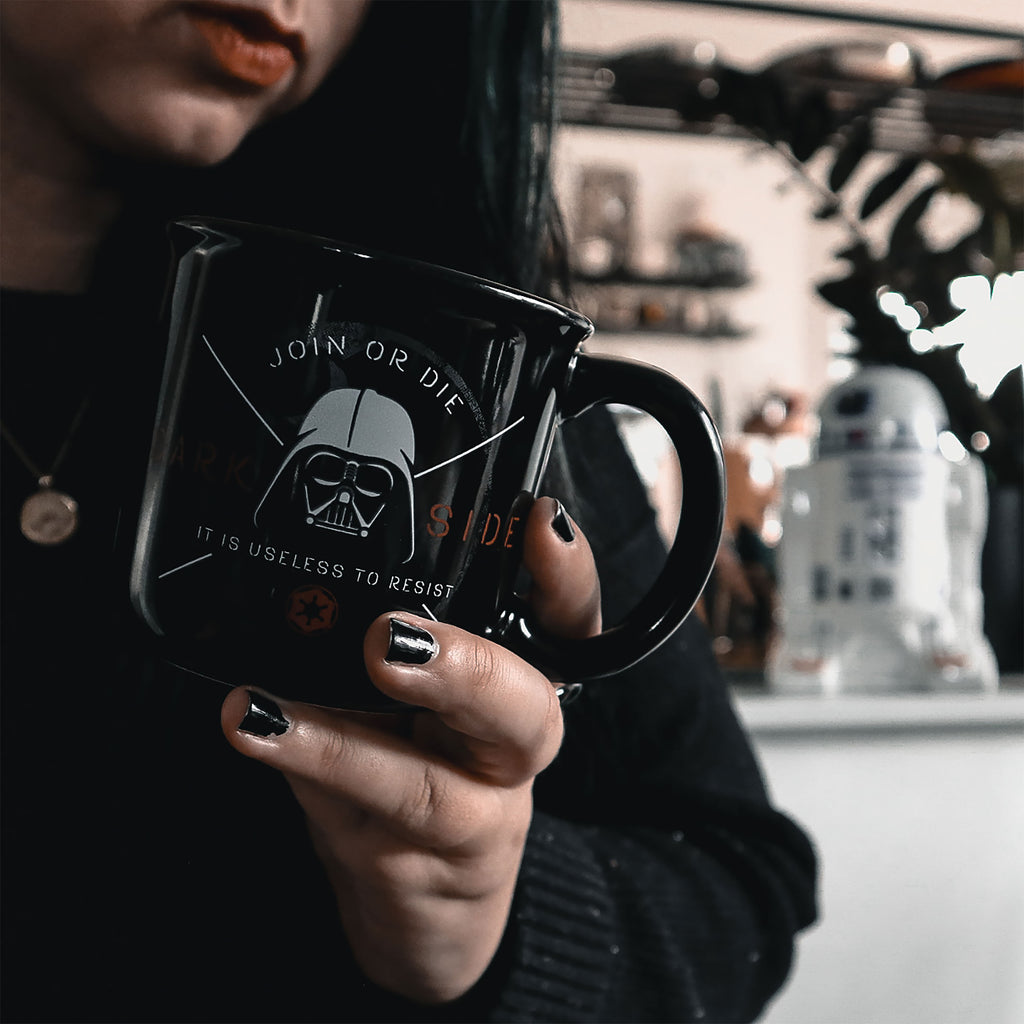Produktbild Star Wars - Join Or Die Tasse