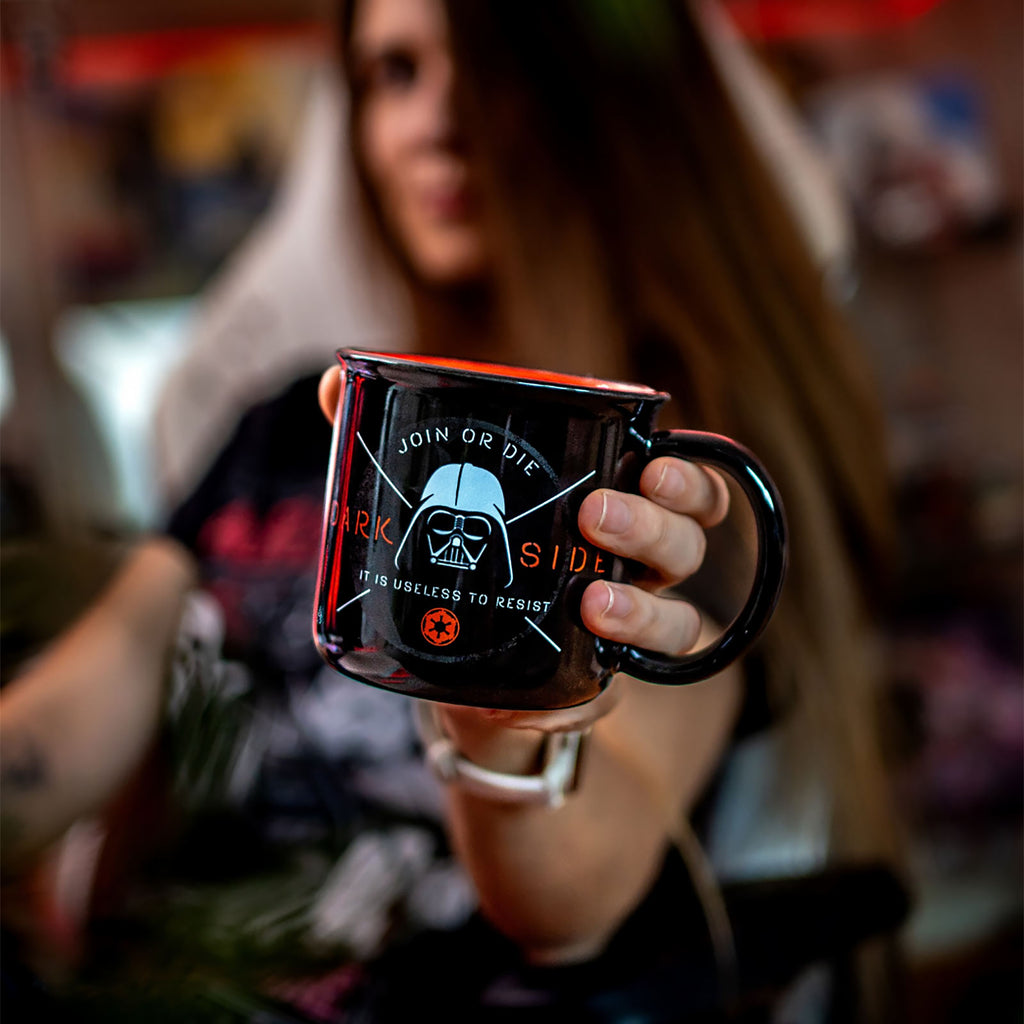 Produktbild Star Wars - Join Or Die Tasse