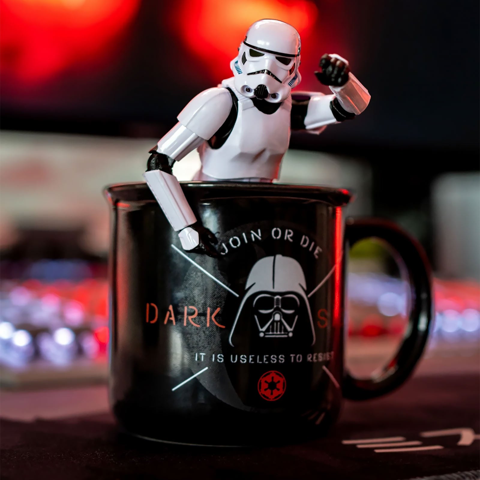 Produktbild Star Wars - Join Or Die Tasse