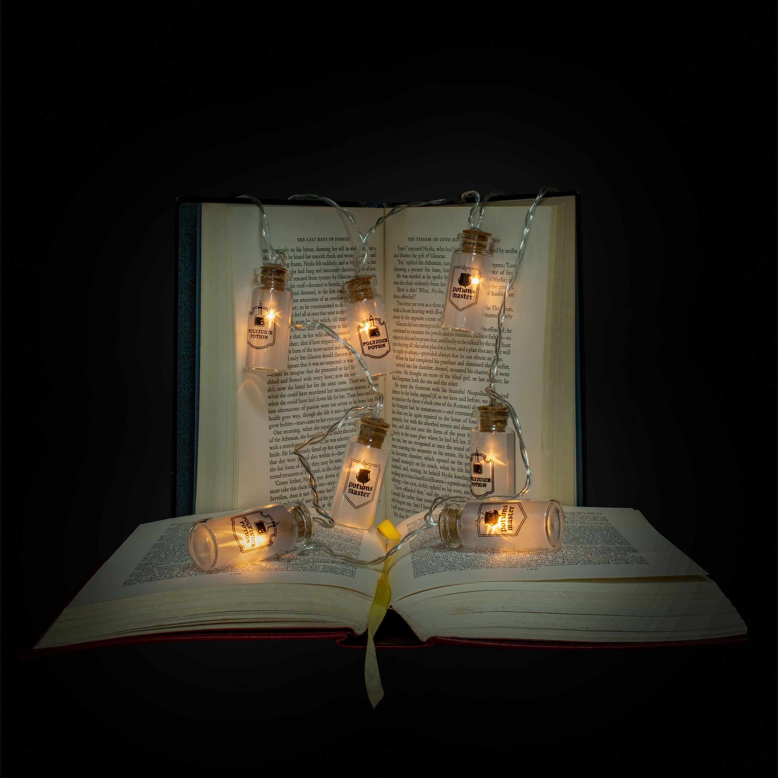 Produktbild Zaubertränke Lichterkette - Harry Potter