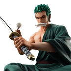 Produktbild One Piece - Portrait of Pirates Roronoa Zoro Statue
