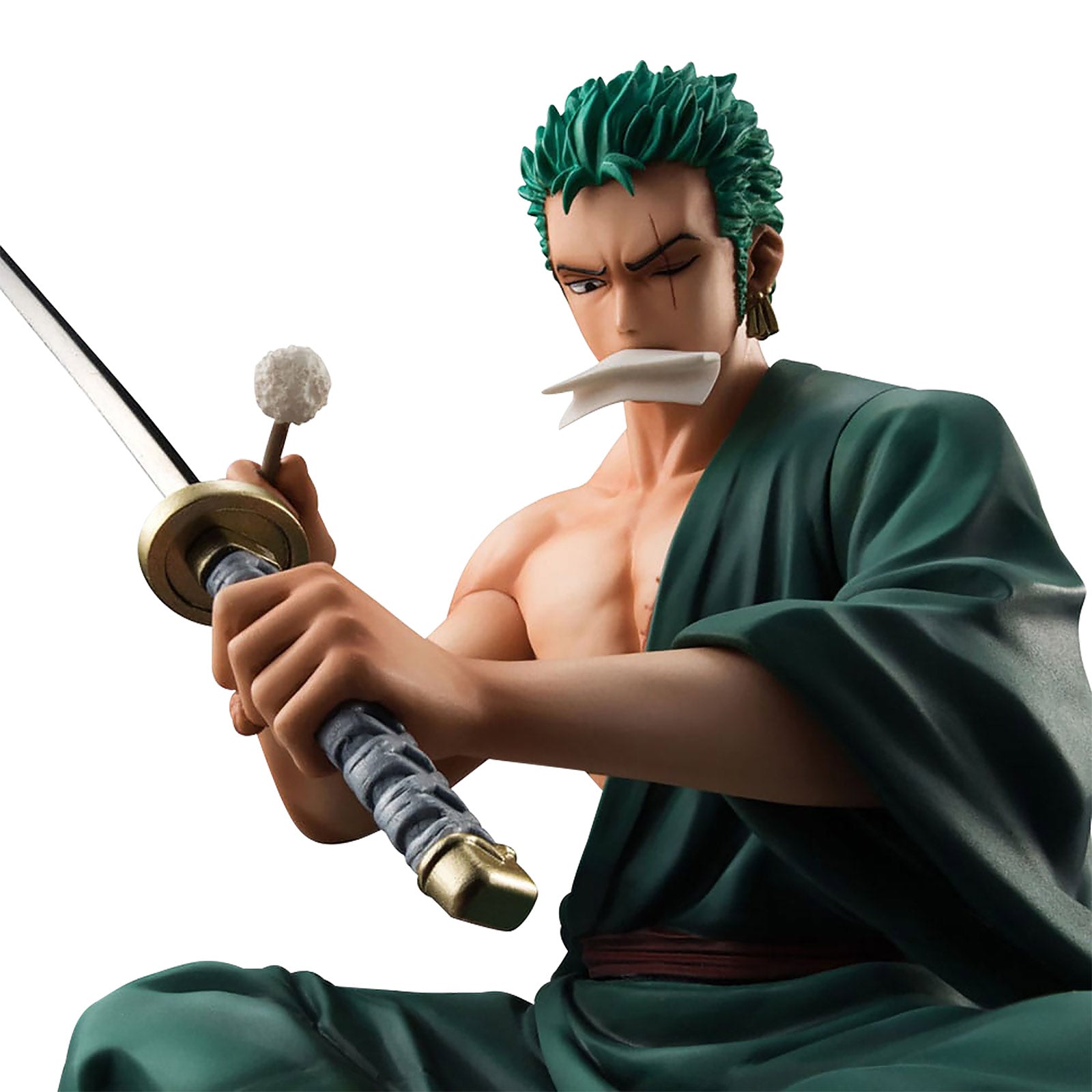 Produktbild One Piece - Portrait of Pirates Roronoa Zoro Statue