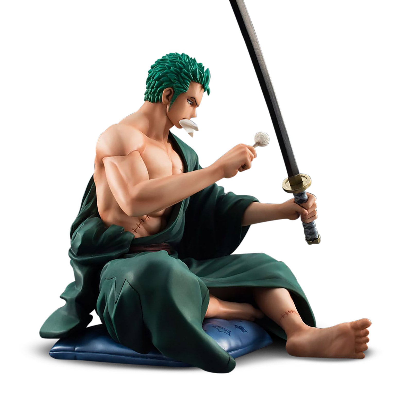 Produktbild One Piece - Portrait of Pirates Roronoa Zoro Statue