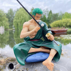 Produktbild One Piece - Portrait of Pirates Roronoa Zoro Statue