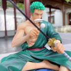 Produktbild One Piece - Portrait of Pirates Roronoa Zoro Statue