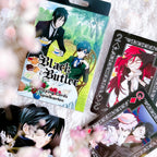 Produktbild Black Butler - Spielkarten