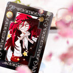 Produktbild Black Butler - Spielkarten