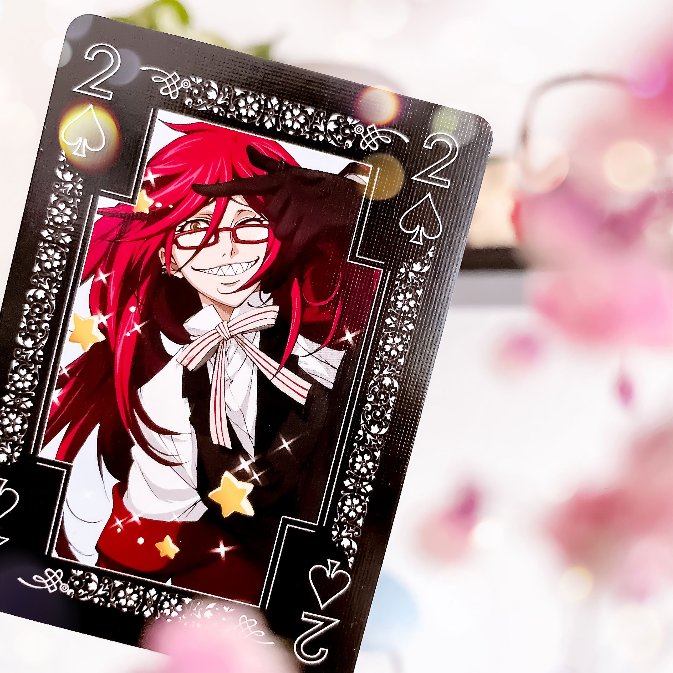 Produktbild Black Butler - Spielkarten
