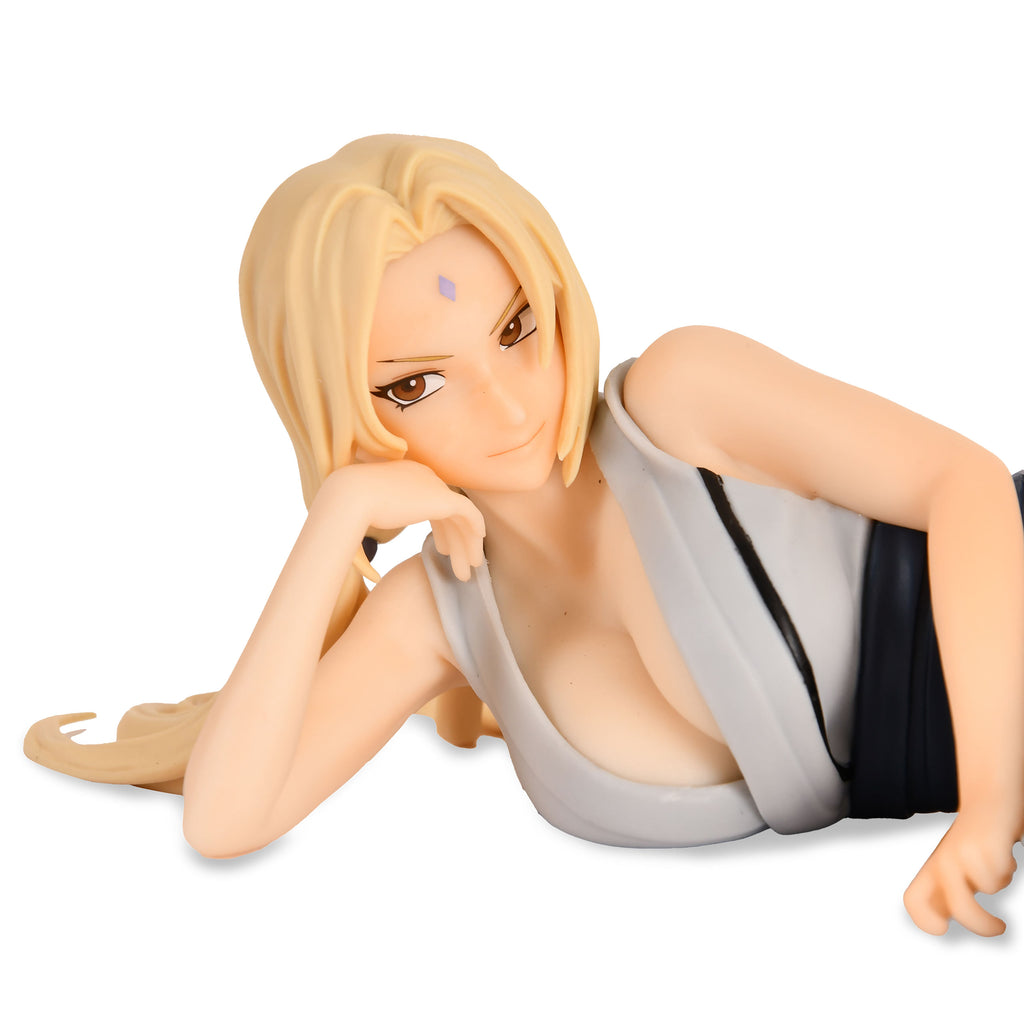 Produktbild Naruto Shippuden - Tsunade Relax Time Figur