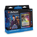Produktbild Doctor Who Meister des Bösen Commander Deck - Magic The Gathering