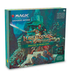 Produktbild Der Herr der Ringe Tales of Middle-Earth - Aragorn At Helm's Deep Character Box - Magic The Gathering