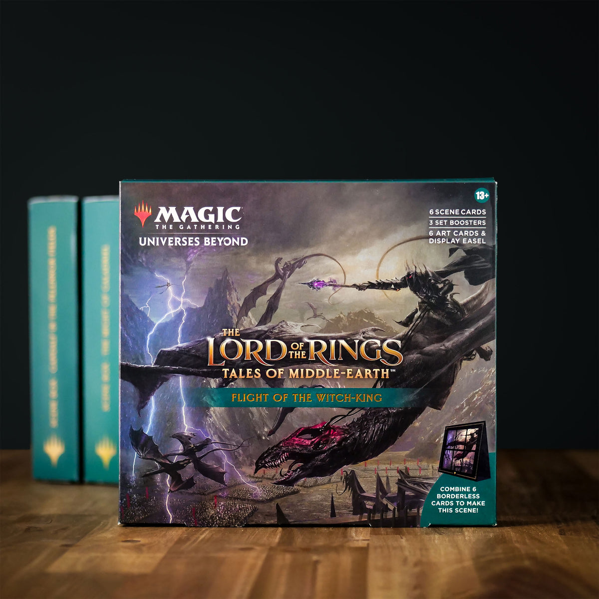 Produktbild Der Herr der Ringe Tales of Middle-Earth - Flight Of The Witch King Character Box - Magic The Gathering