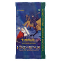 Produktbild Der Herr der Ringe Tales of Middle-Earth Collector Booster englische Version - Magic The Gathering