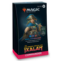 Produktbild Die verlorenen Höhlen von Ixalan - Ahoi, Kameraden Commander Deck - Magic The Gathering
