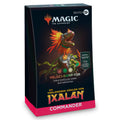 Produktbild Die verlorenen Höhlen von Ixalan - Veloci-Ramp-Tor Commander Deck - Magic The Gathering